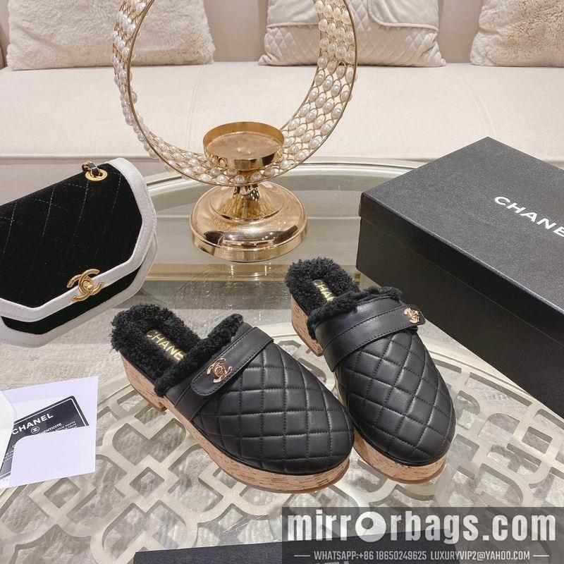 Chanel Replica Shoes sz35-40 fsm0101