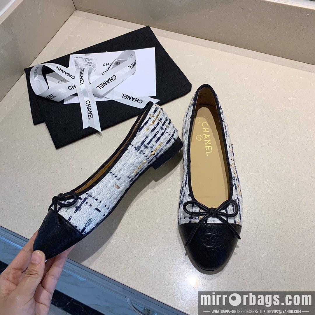 Chanel Replica Shoes sz34-42 h0712