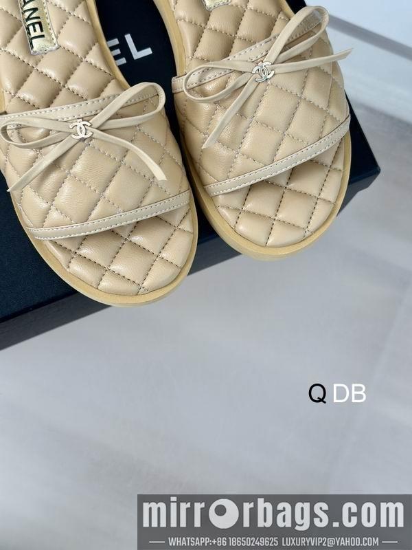 Chanel Replica Shoes sz35-40 DB0511