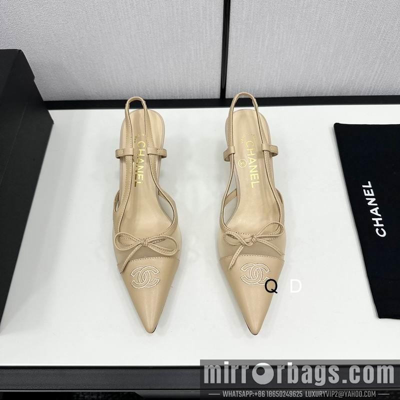 Chanel Replica Shoes sz35-40 GDT0801