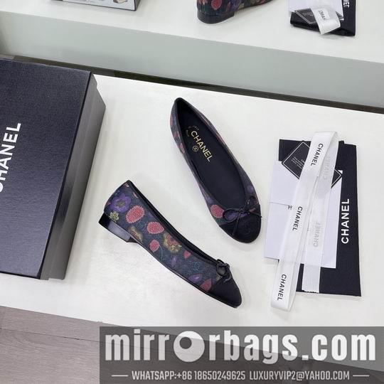Chanel Replica Shoes sz34-42 mnh0708