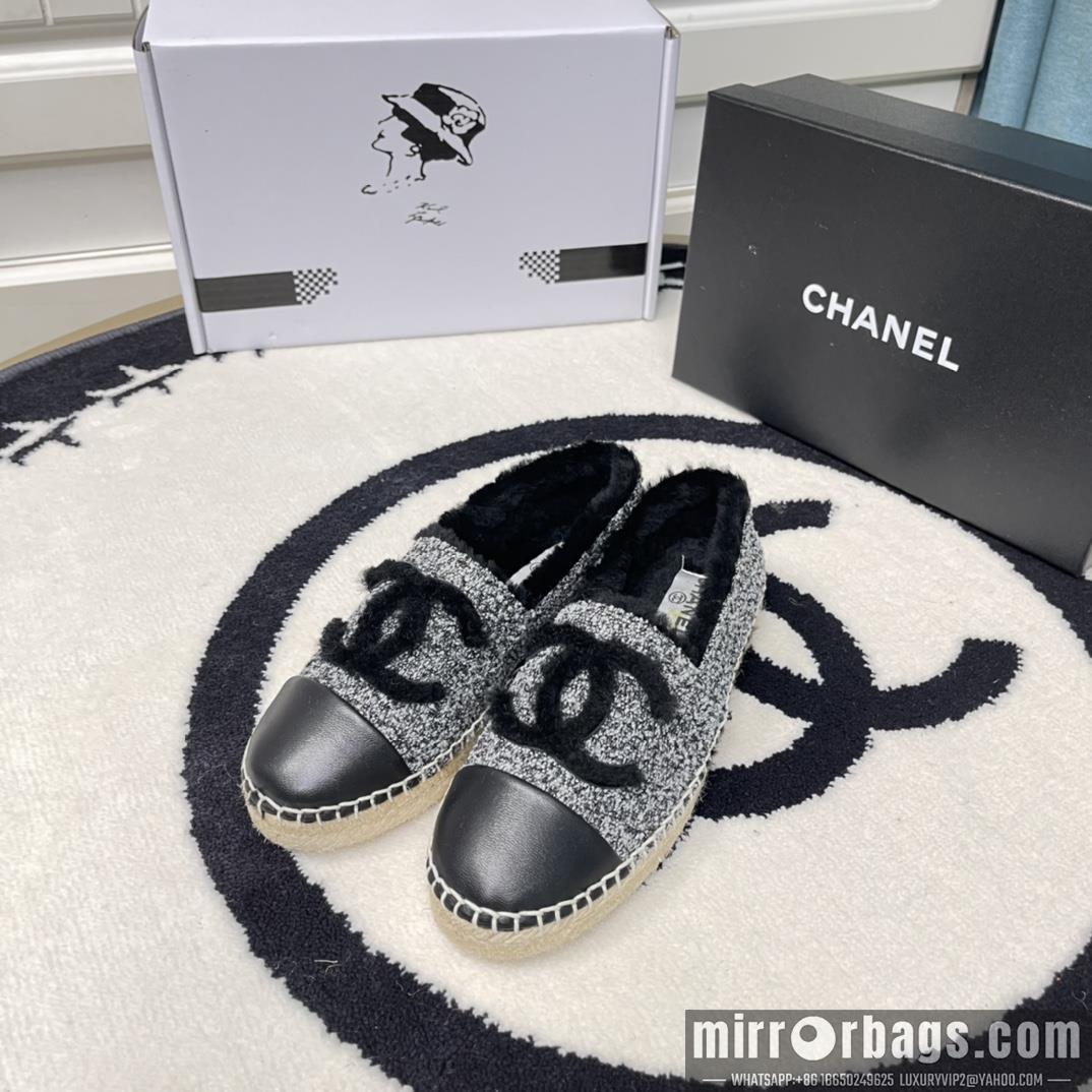 Chanel Replica Shoes sz35-40 h0622