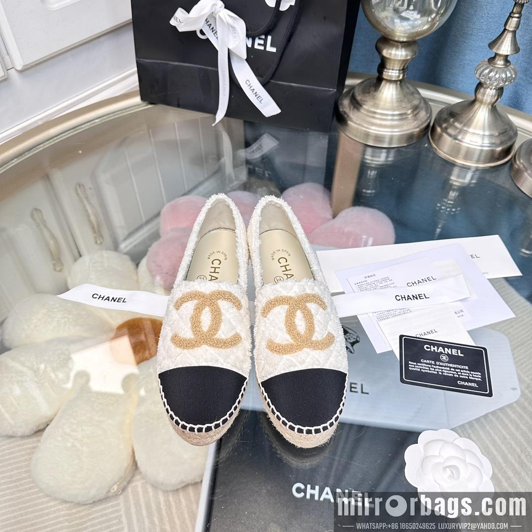Chanel Replica Shoes sz35-40 h0601