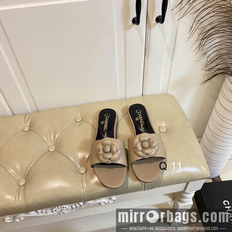 Chanel Replica Shoes sz35-40 Y0301