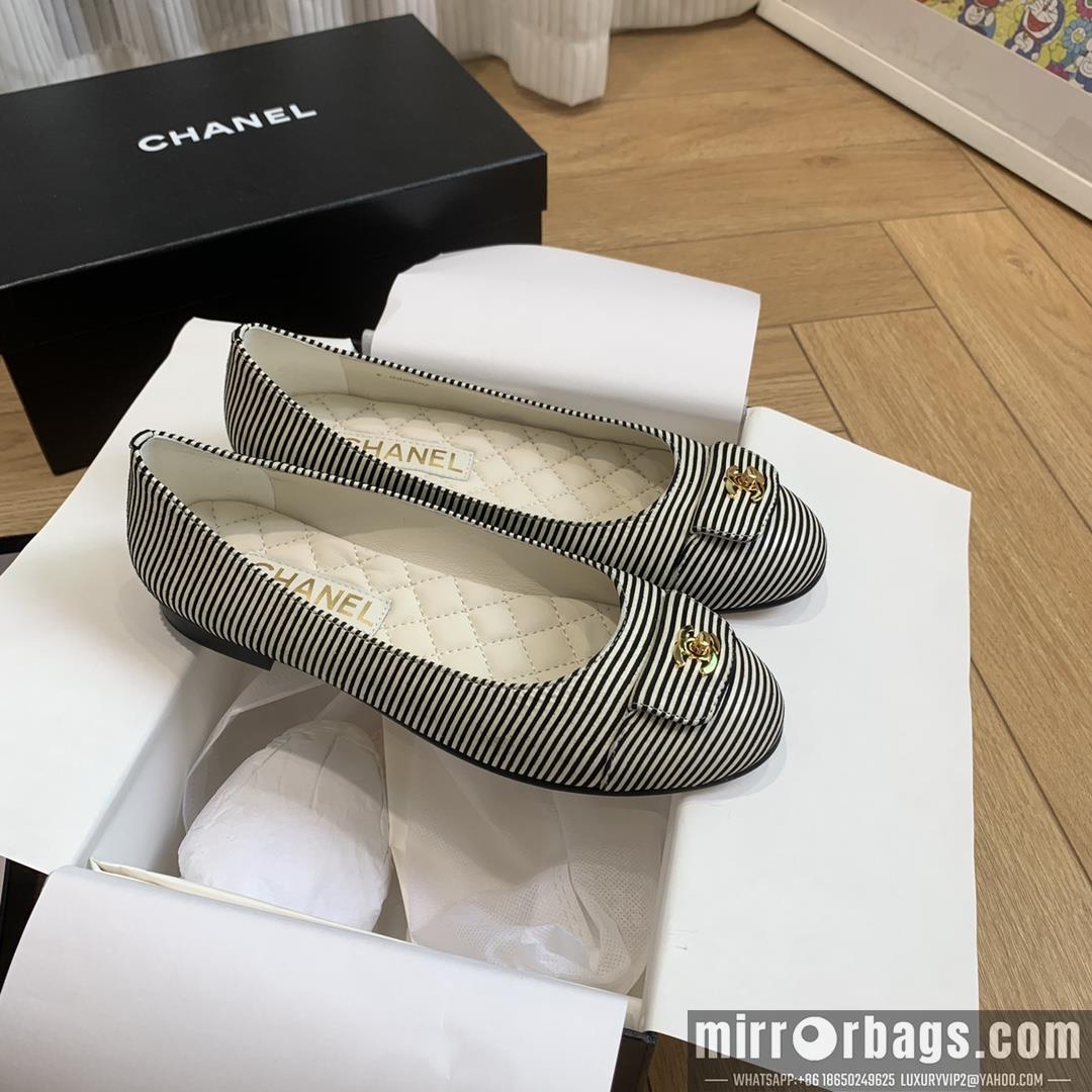 Chanel Replica Shoes sz35-41 h0812