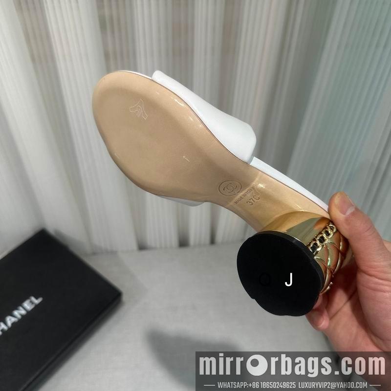 Chanel Replica Shoes sz35-40 5.5CM XJ0602