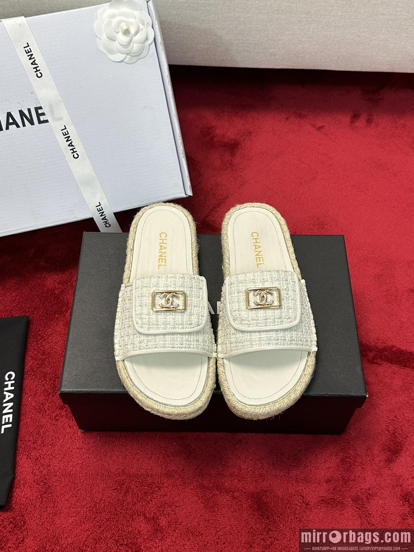 Chanel Replica Shoes sz35-41 h0801