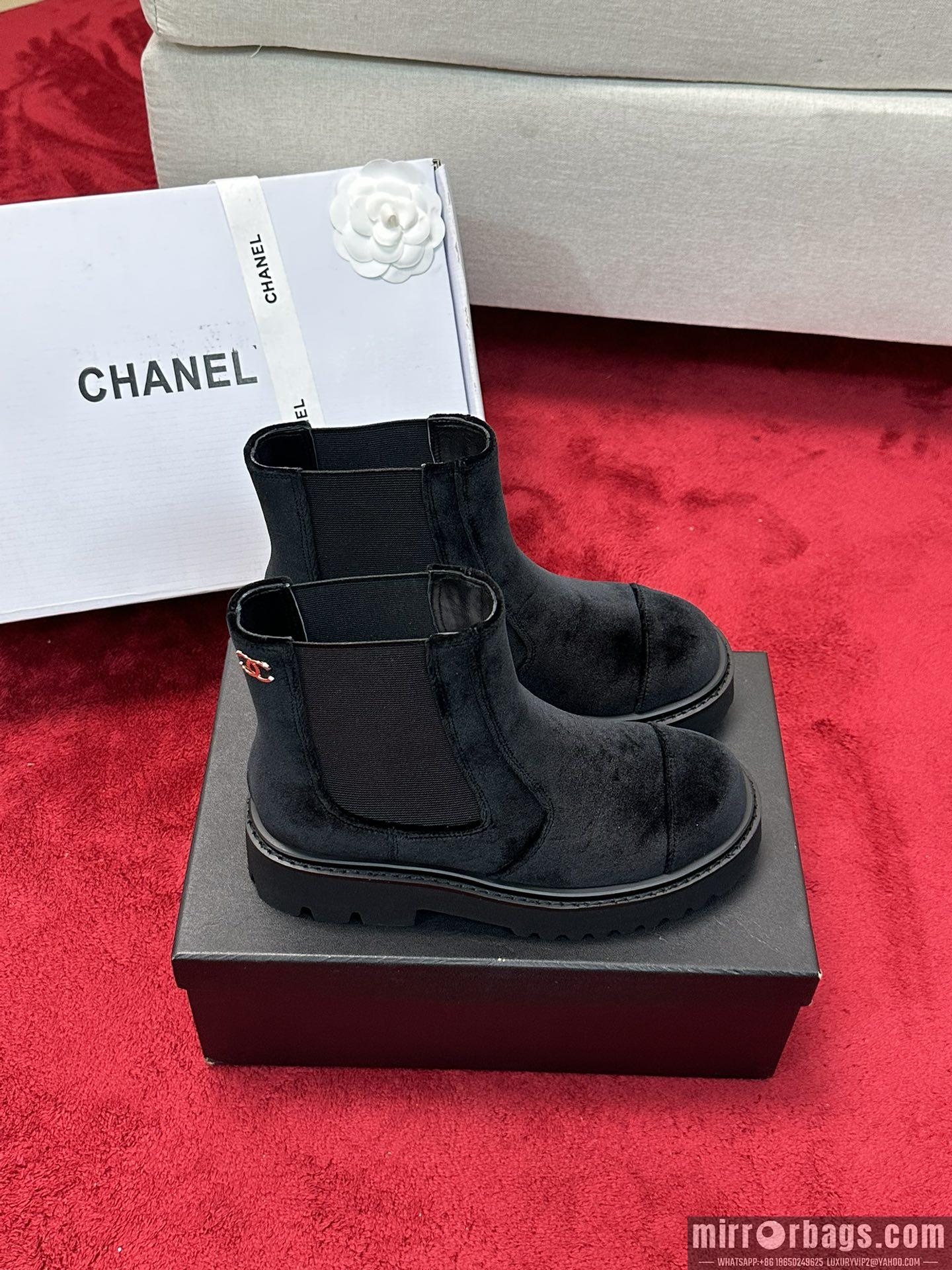 Chanel Replica Shoes sz35-41 h0807