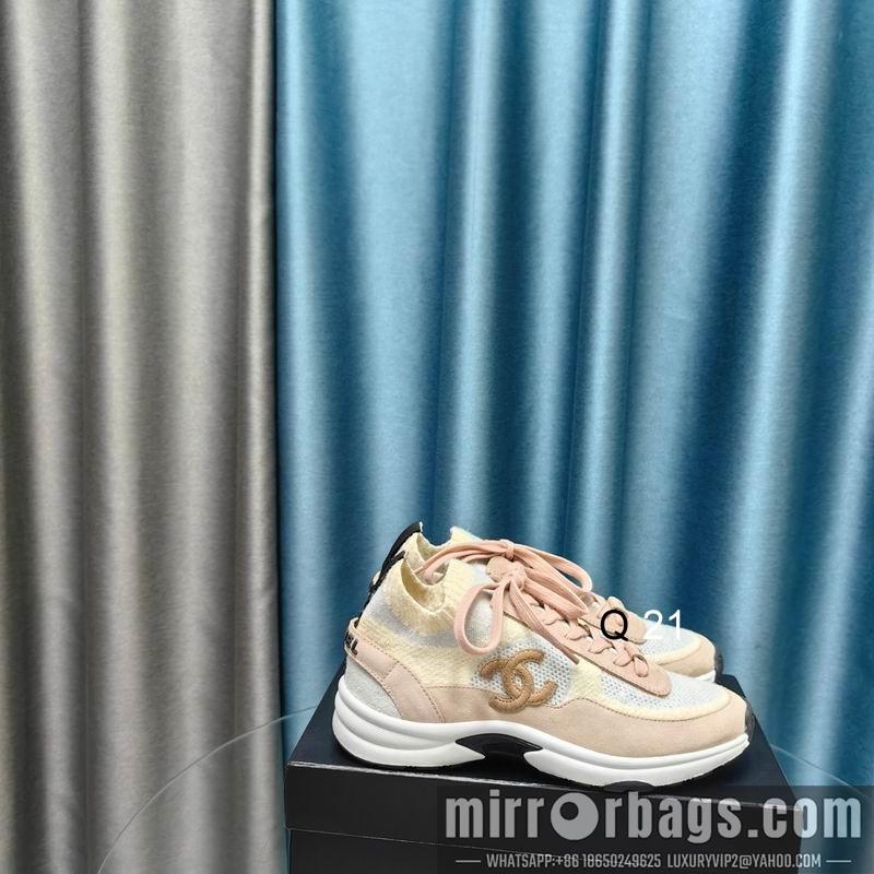 Chanel Replica Shoes sz36-40 3C YS1008