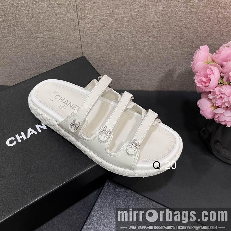 Chanel Replica Shoes sz35-40 XX0206