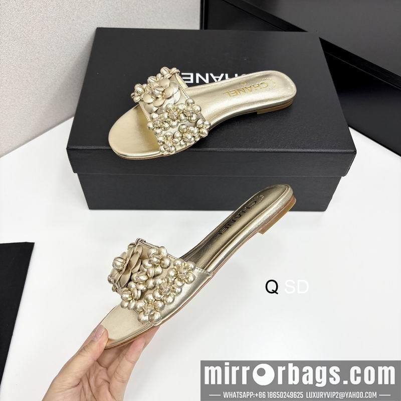 Chanel Replica Shoes sz35-40 SD0305