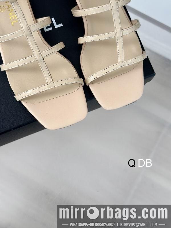 Chanel Replica Shoes sz35-40 DB0502