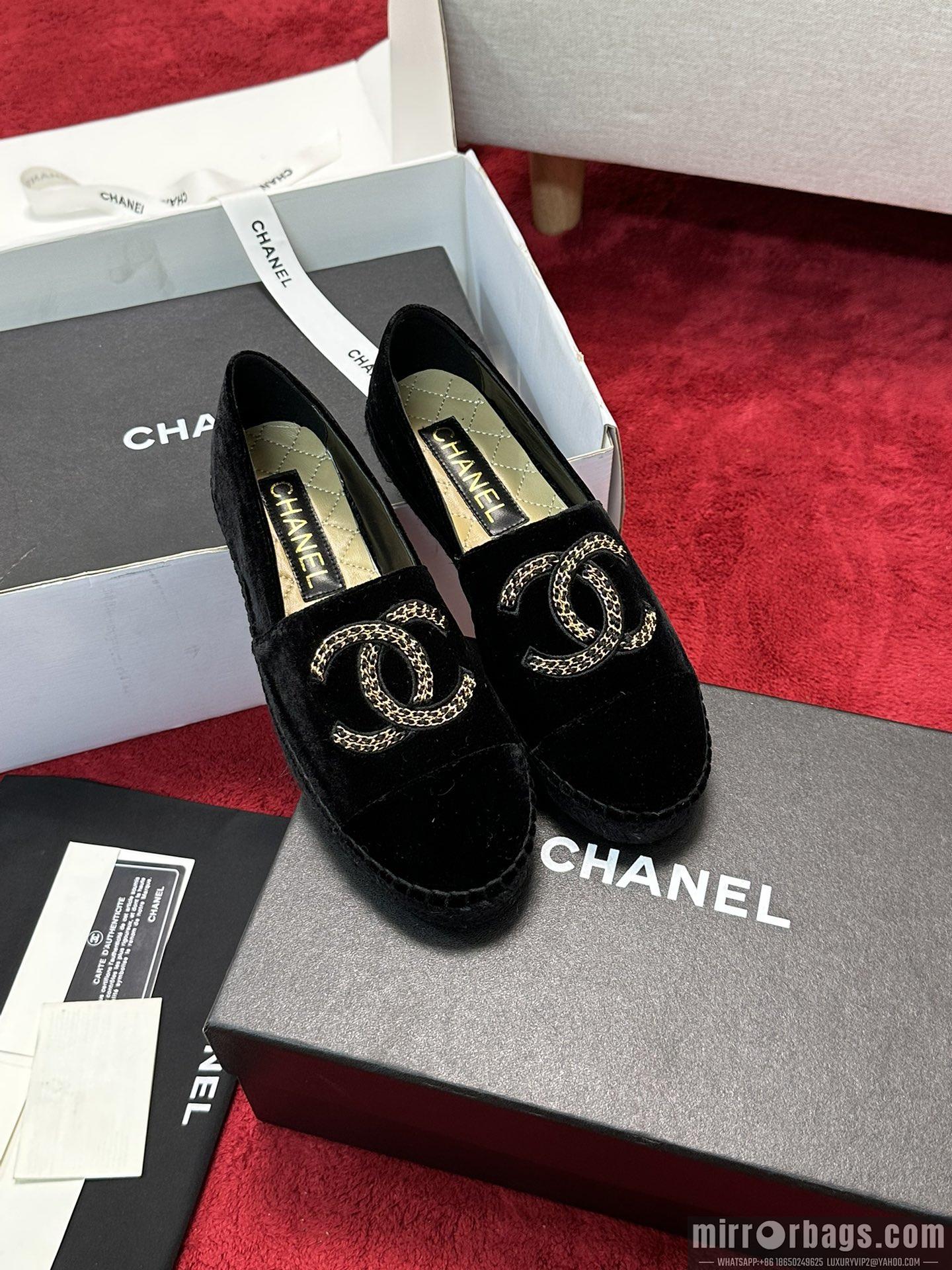 Chanel Replica Shoes sz35-41 h1101