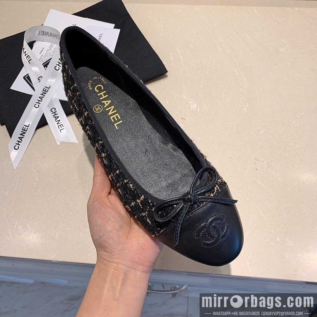 Chanel Replica Shoes sz34-42 h0706
