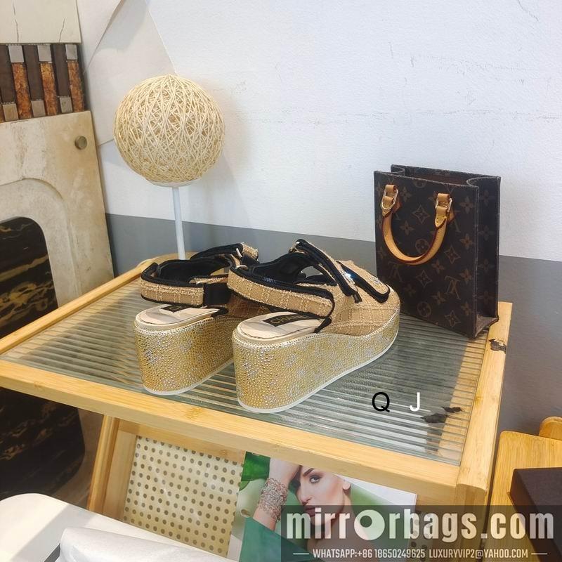Chanel Replica Shoes sz35-40 XJ0706