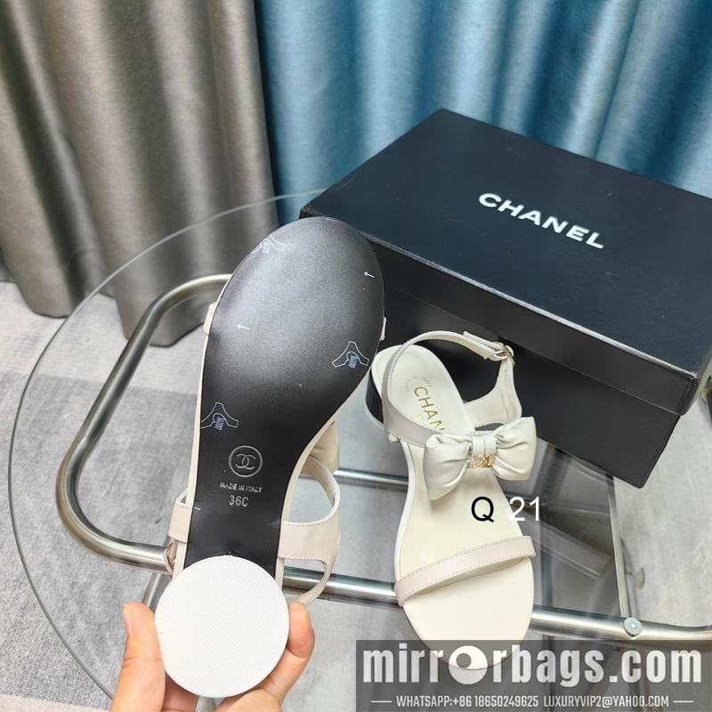 Chanel Replica Shoes sz35-40 YS0301