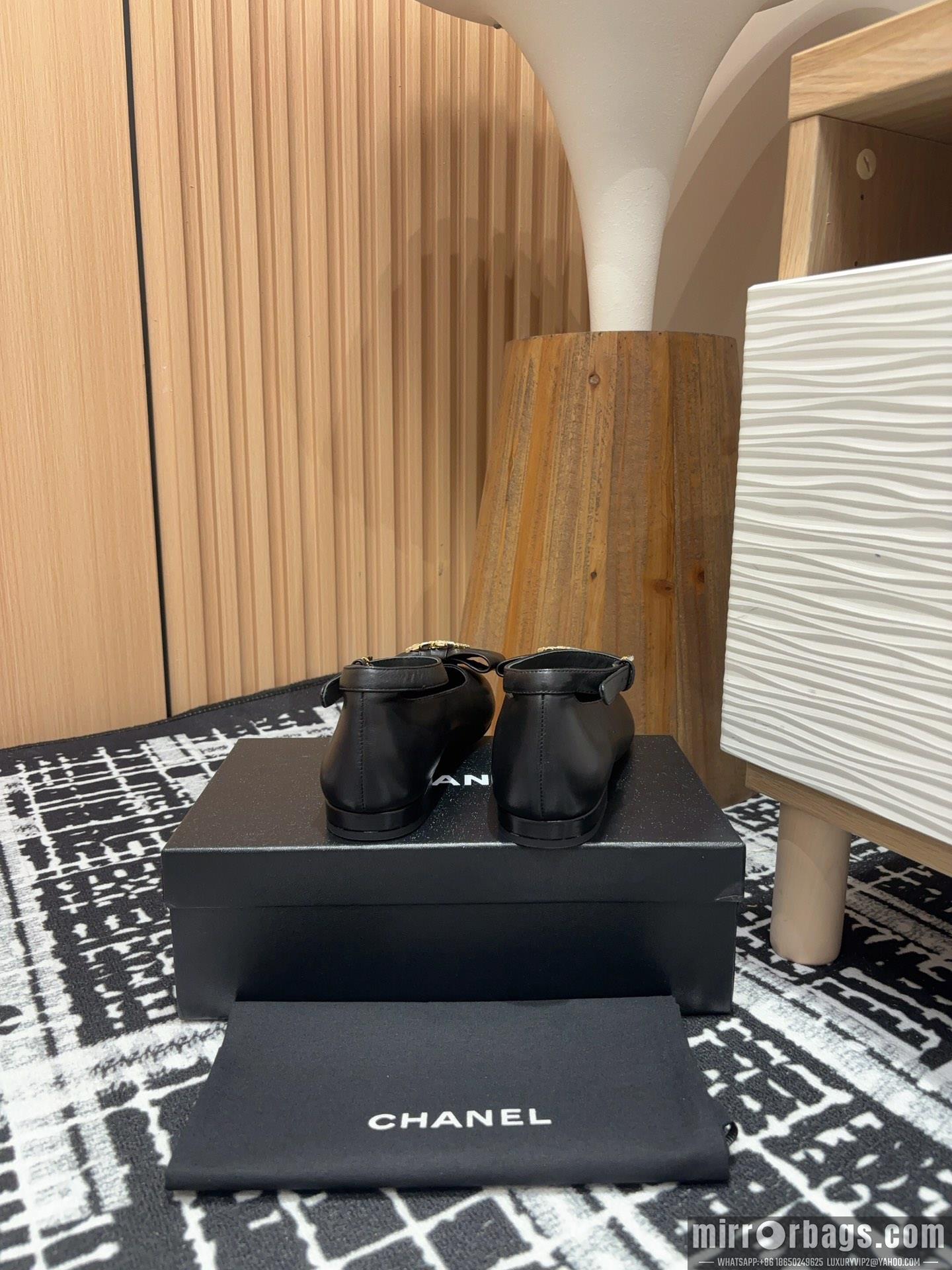 Chanel Replica Shoes sz35-41 h1021