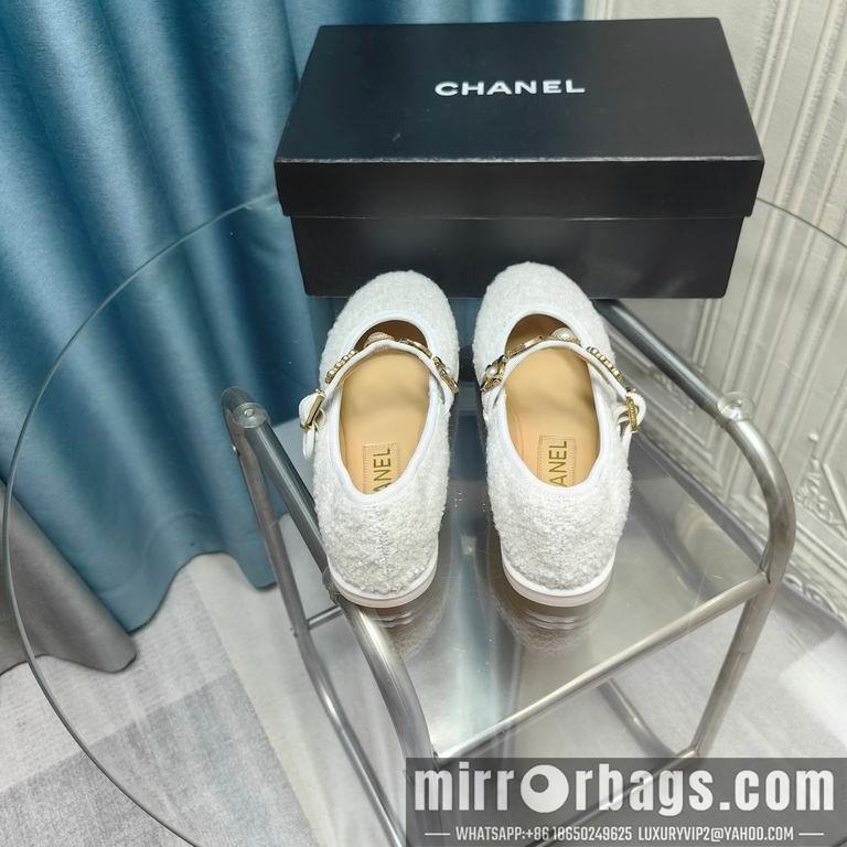 Chanel Replica Shoes sz35-40 mnh0701