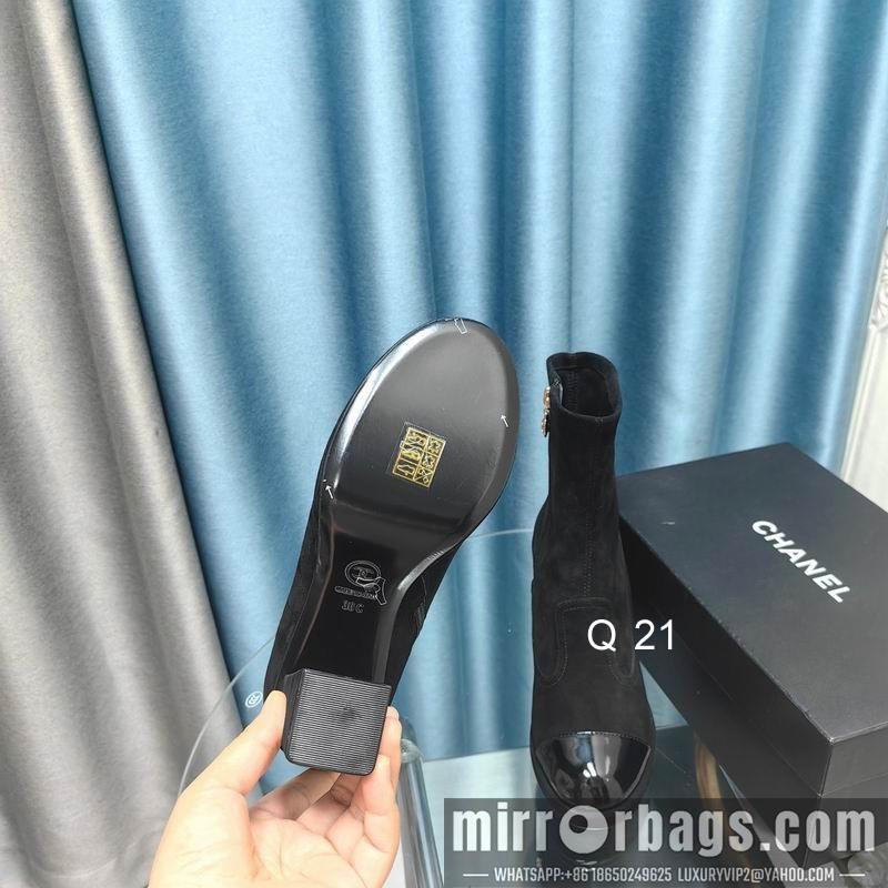 Chanel Replica Shoes sz35-40 YS0904