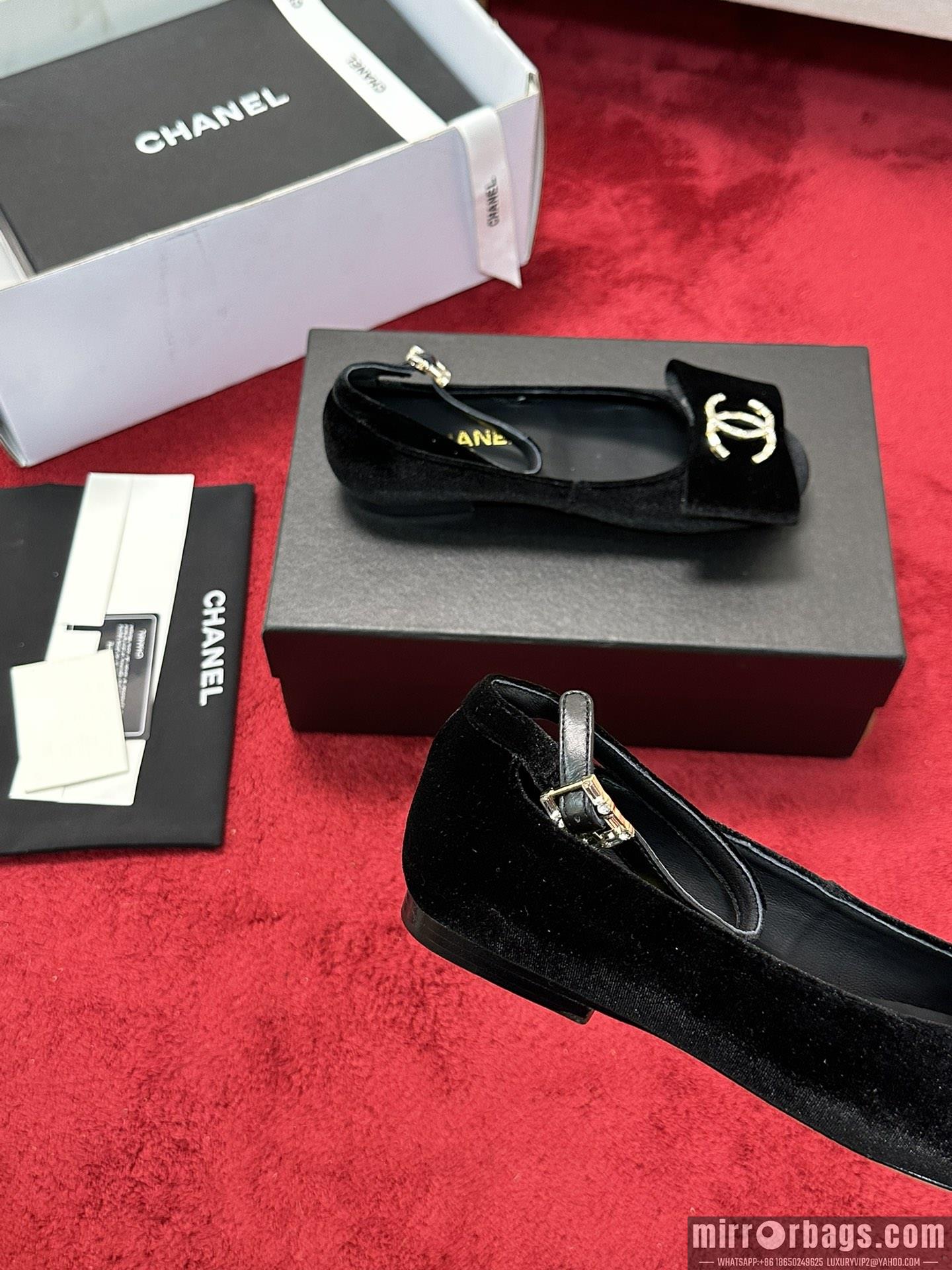 Chanel Replica Shoes sz35-41 h1014