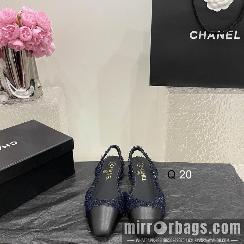Chanel Replica Shoes sz35-40 5C XX1206