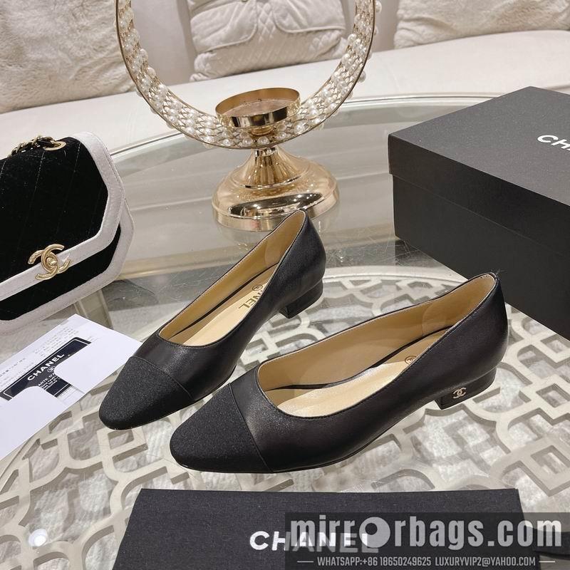 Chanel Replica Shoes sz34-40 fsm0104