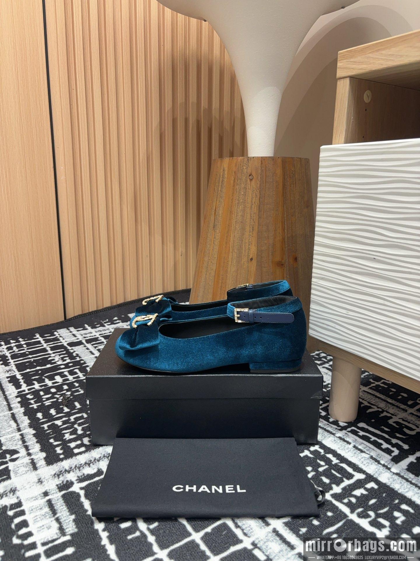 Chanel Replica Shoes sz35-41 h1021