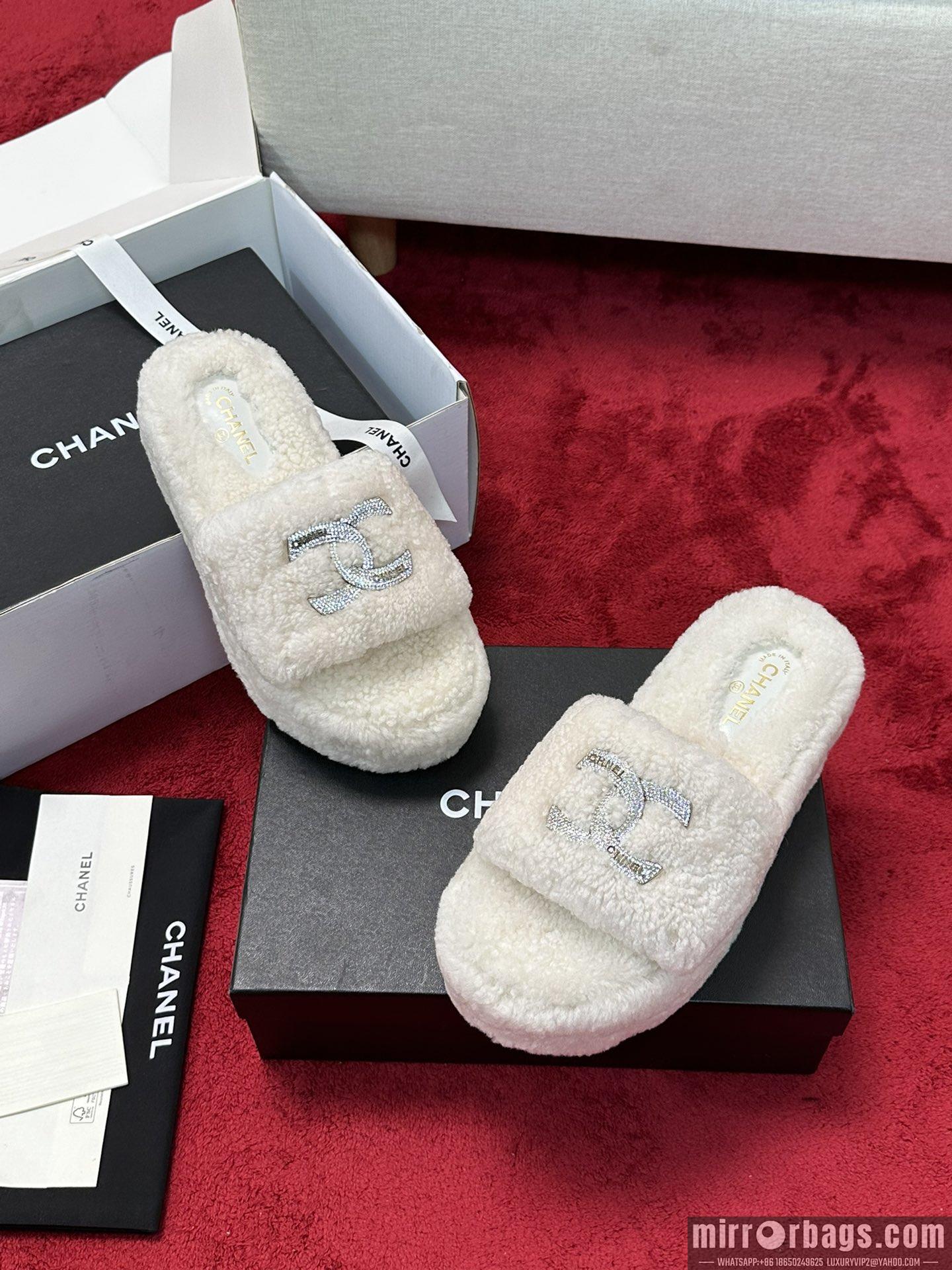 Chanel Replica Shoes sz35-41 h1009