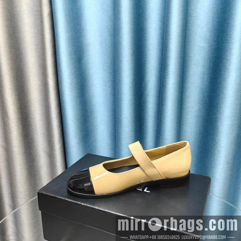 Chanel Replica Shoes sz34-40 mnh0206