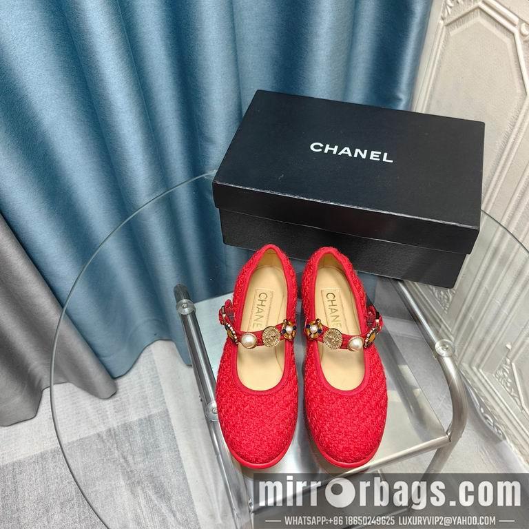 Chanel Replica Shoes sz35-40 mnh0701