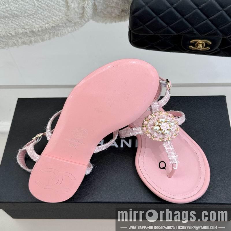 Chanel Replica Shoes sz35-40 J0203
