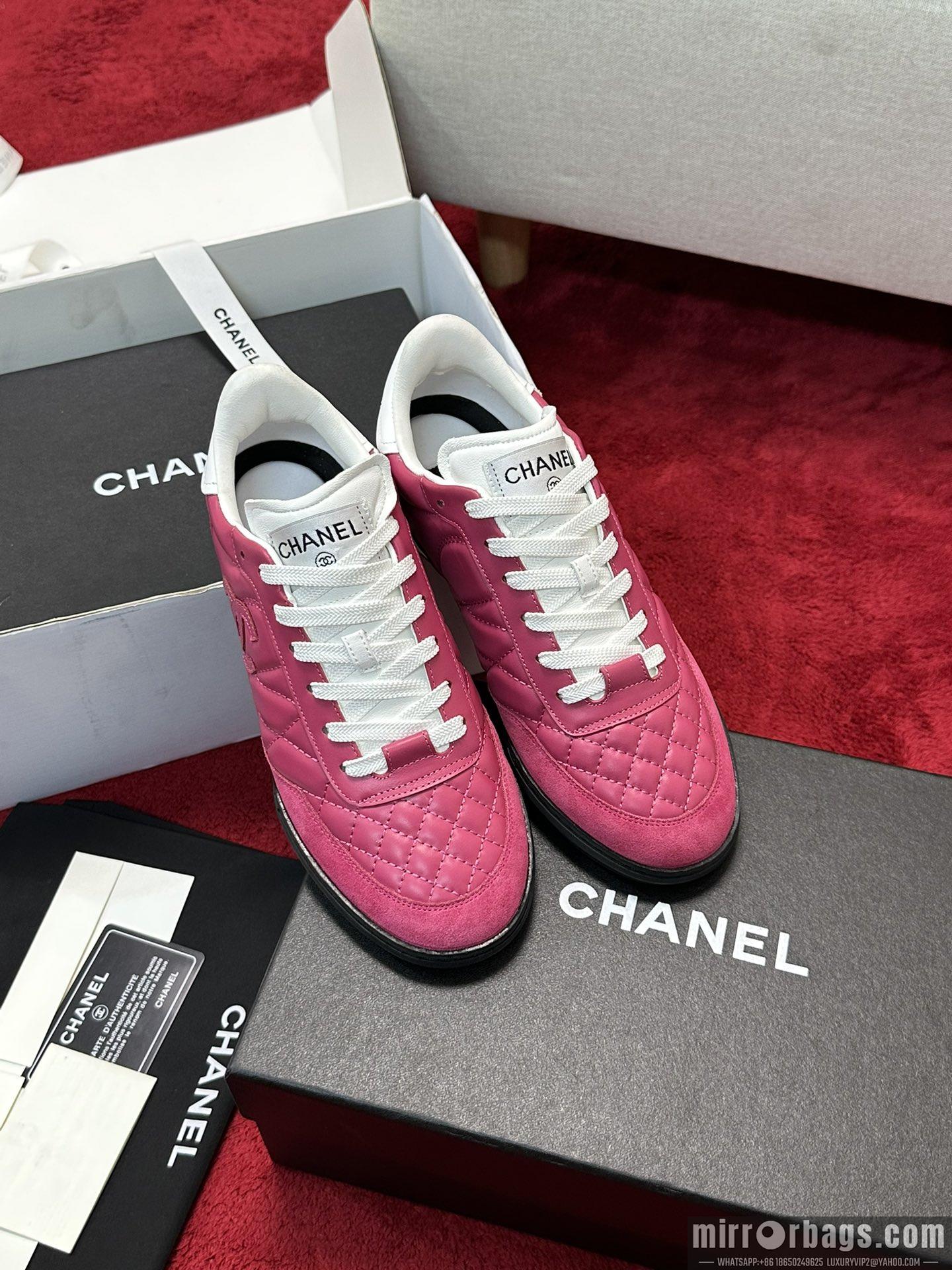 Chanel Replica Shoes sz35-41 h1102