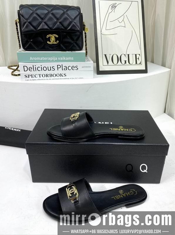 Chanel Replica Shoes sz35-40 Q0619