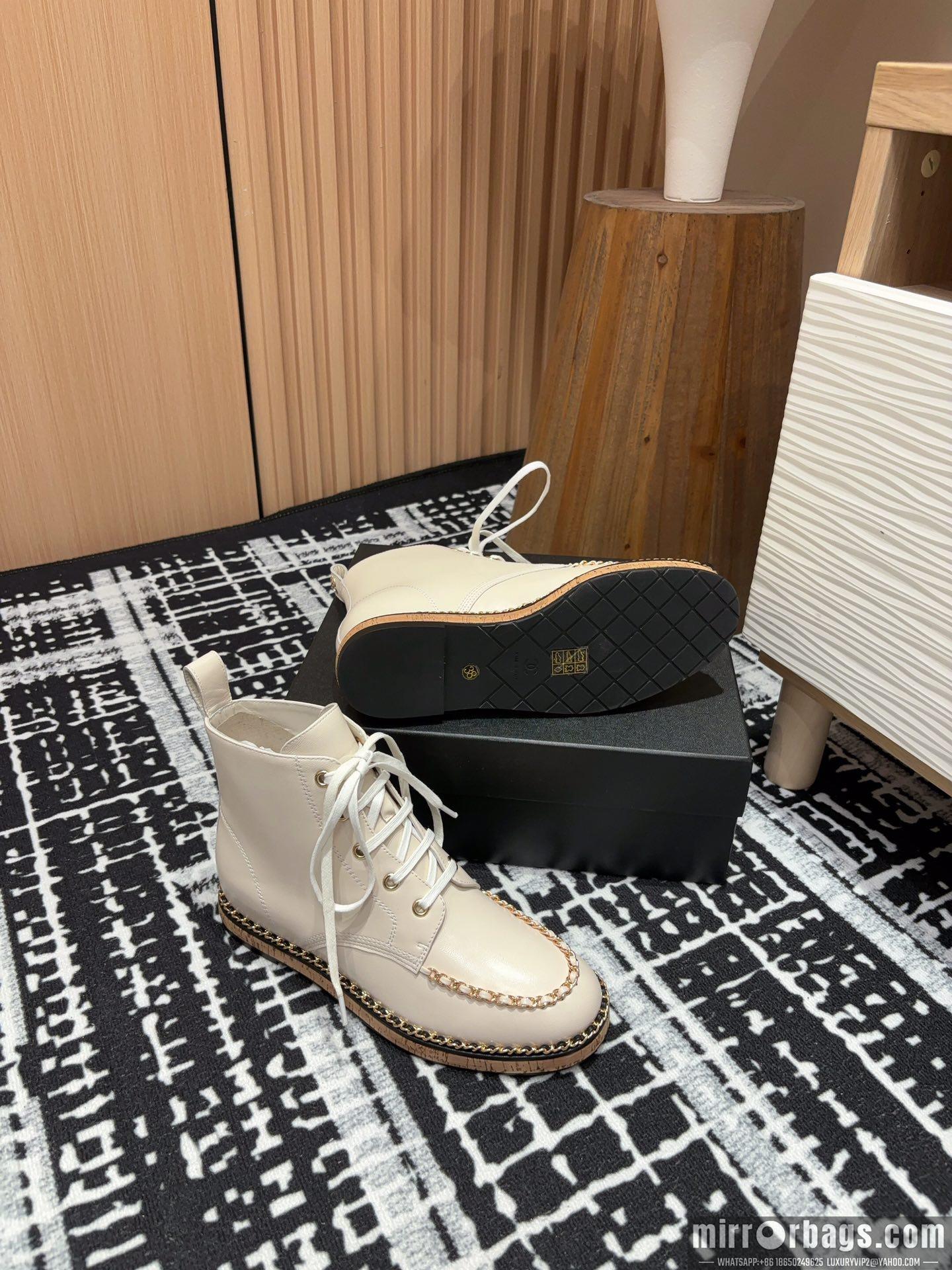 Chanel Replica Shoes sz35-41 h1038