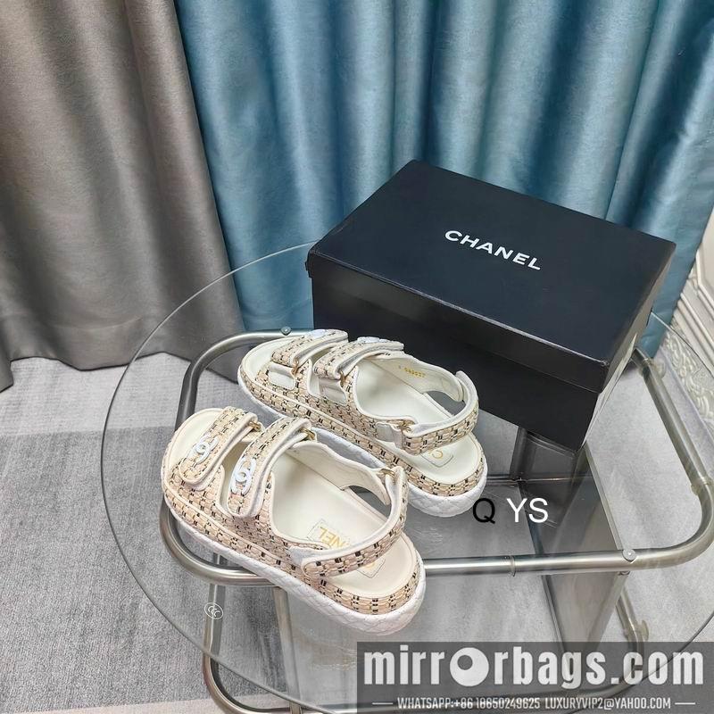 Chanel Replica Shoes sz35-40 YS0322
