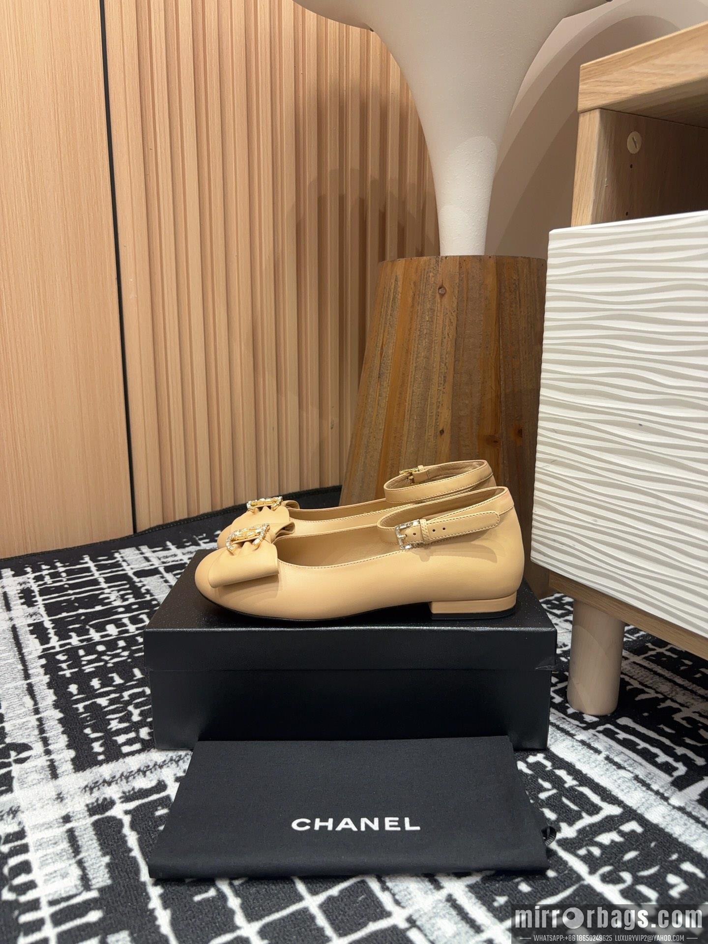 Chanel Replica Shoes sz35-41 h1021