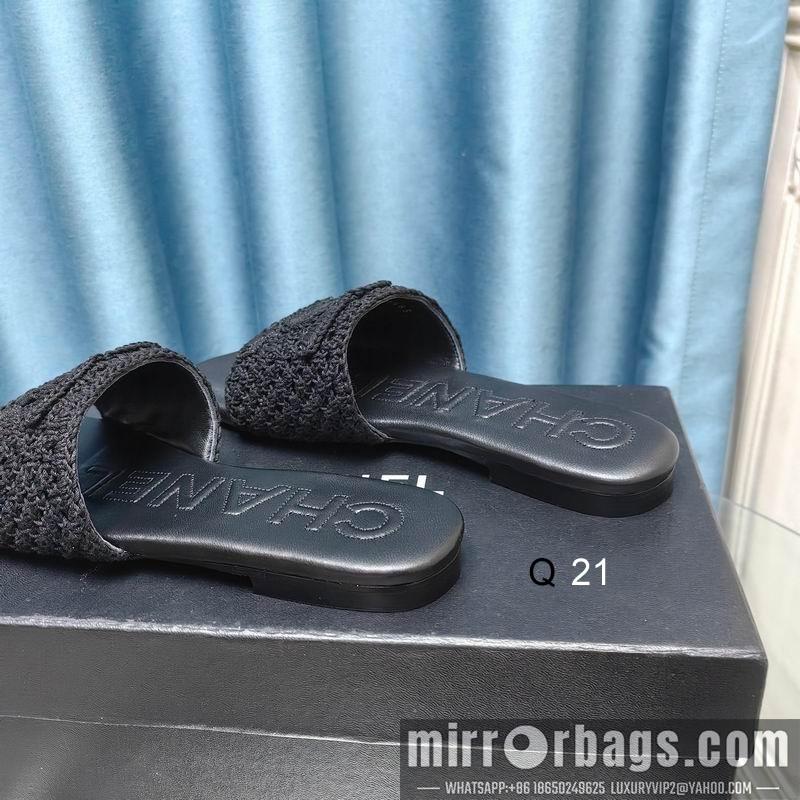 Chanel Replica Shoes sz35-40 YS0709