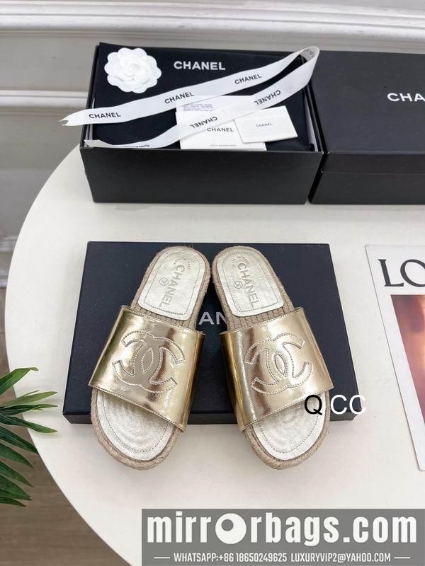 Chanel Replica Shoes sz35-40 JX0342