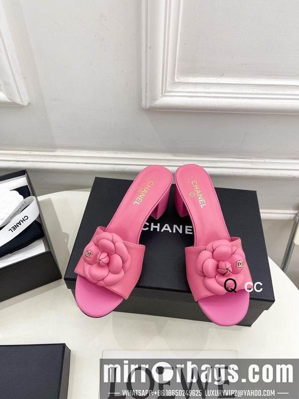Chanel Replica Shoes sz35-40 6CM XC0401