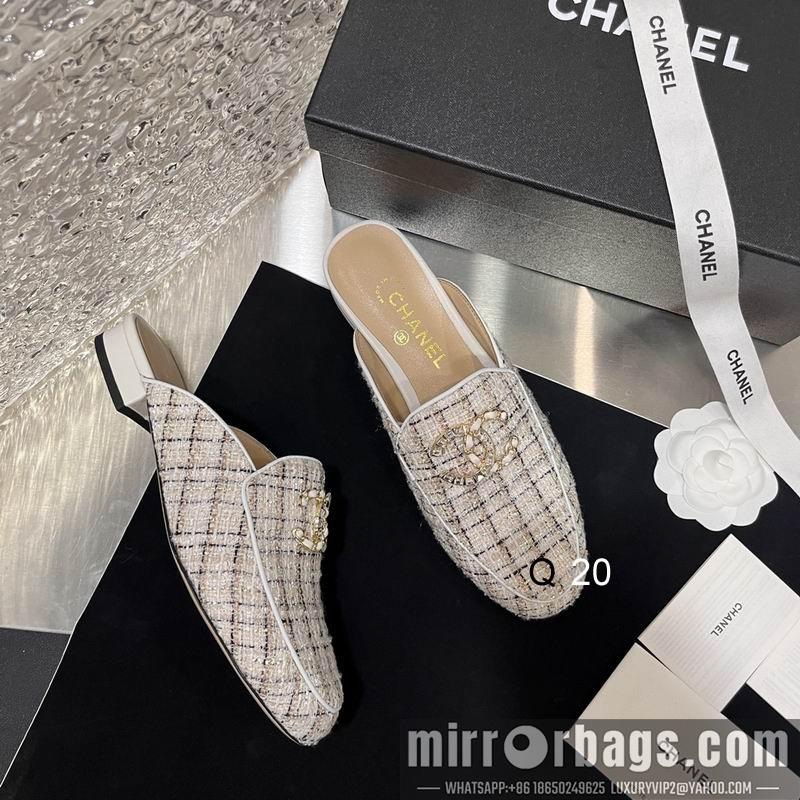Chanel Replica Shoes sz35-40 XX0202