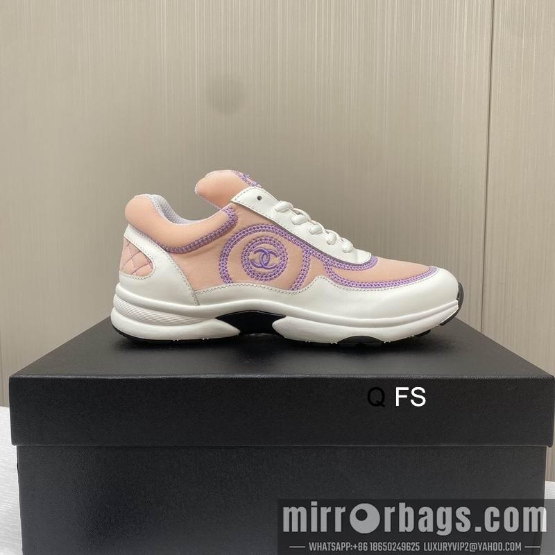 Chanel Replica Shoes sz35-40 FS0702