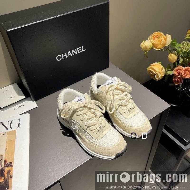 Chanel Replica Shoes sz35-45 6C GDT1101