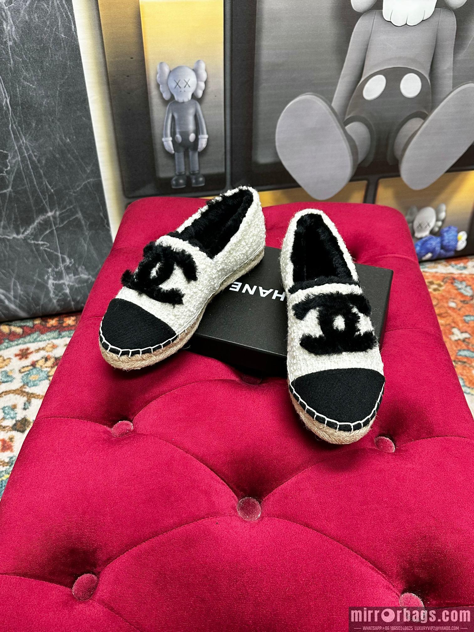 Chanel Replica Shoes sz35-40 fsm0103