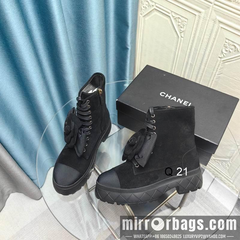 Chanel Replica Shoes colour sz35-40 YS0102