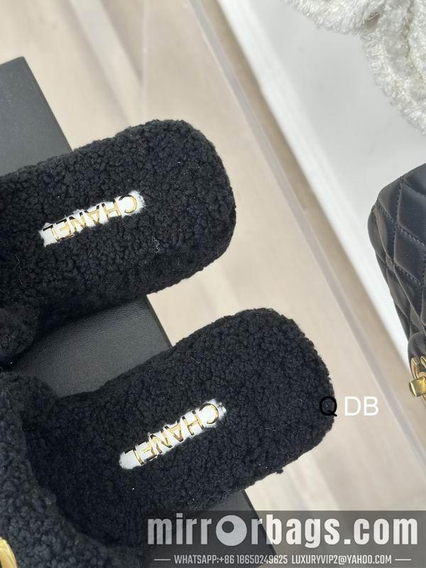 Chanel Replica Shoes sz35-40 4C LL1010