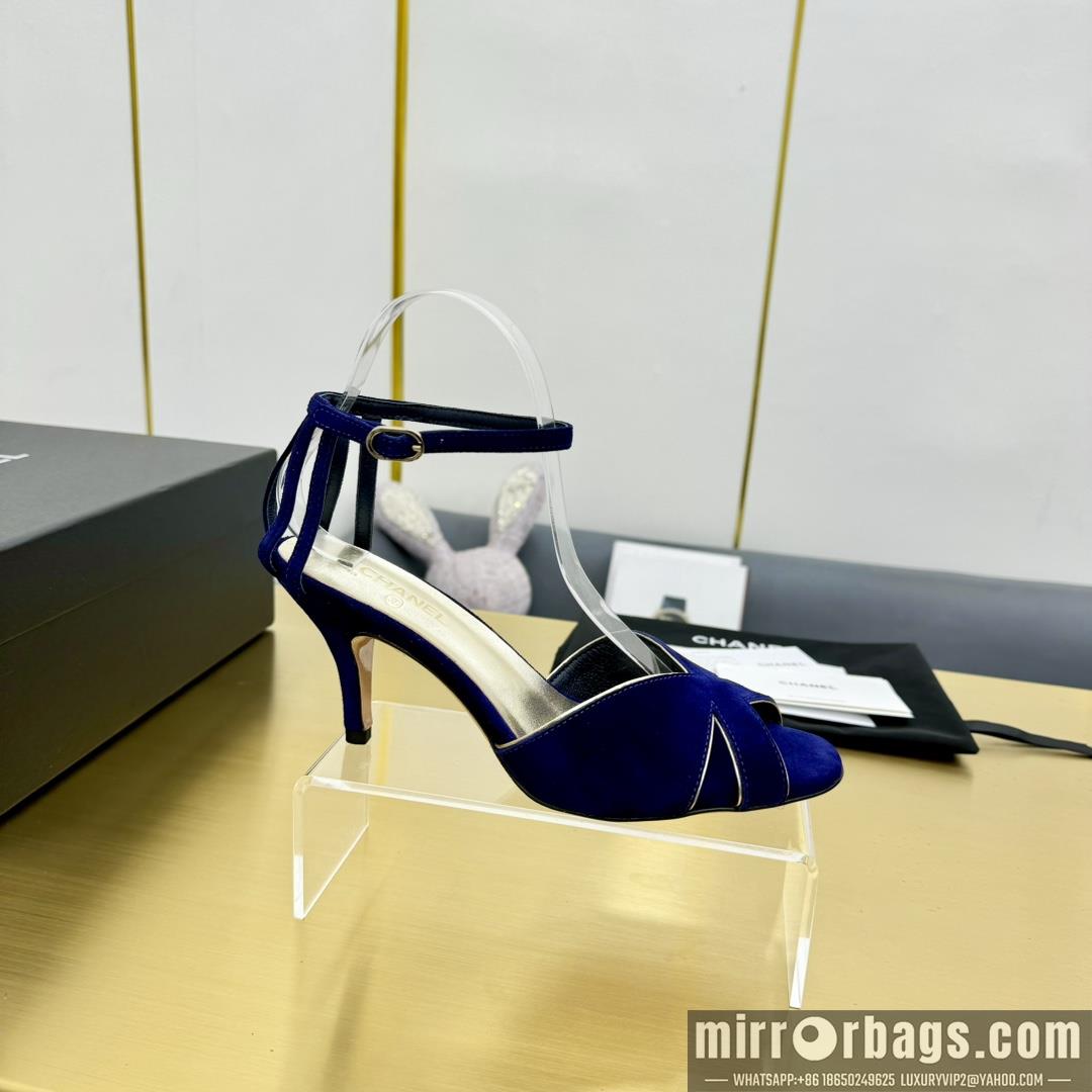 Chanel Replica Shoes sz35-40 h1002