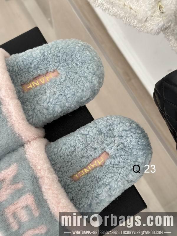 Chanel Replica Shoes sz35-40 7C HY1003