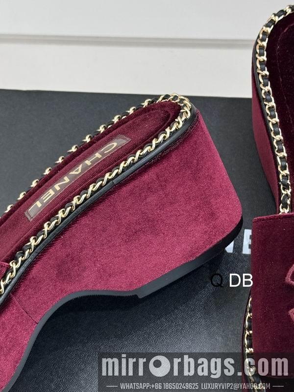 Chanel Replica Shoes sz35-40 DB0319