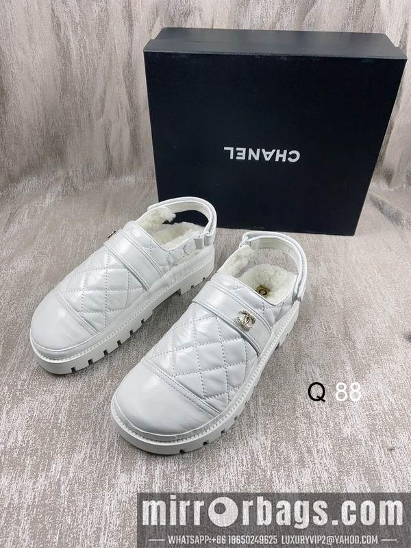 Chanel Replica Shoes sz35-40 4C K1201