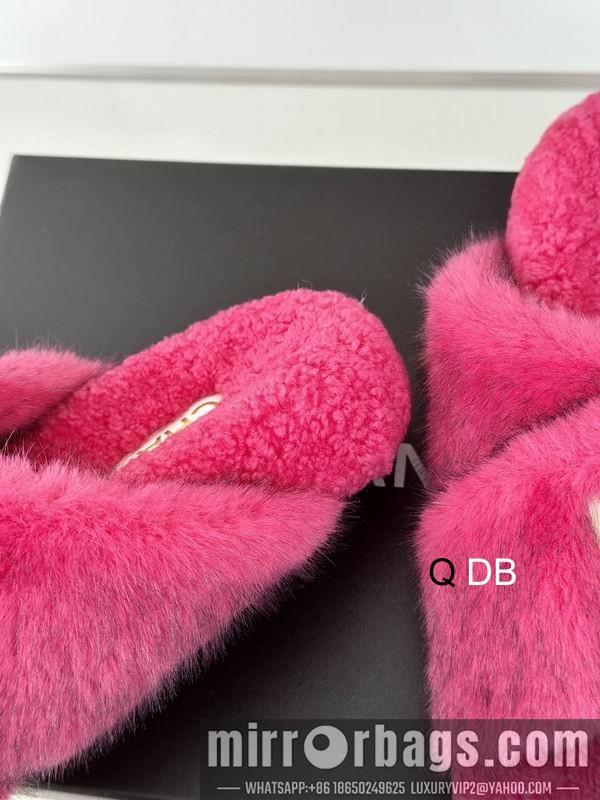Chanel Replica Shoes sz35-40 SD1003